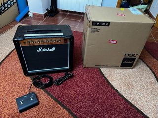 Amplificador Marshall DSL5
