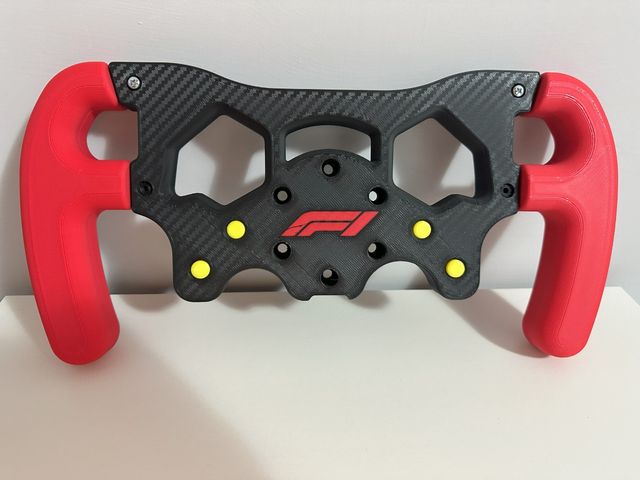 Volante F1 Logitech G29 G920 G923