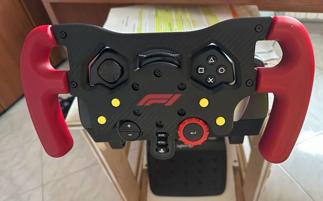 Volante F1 Logitech G29 G920 G923