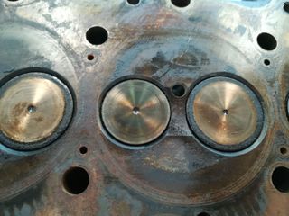 CULATA NISSAN CABSTAR 69T75 2004 - 2006