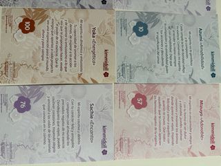 6 carte Kimmidoll: decorazioni giapponesi