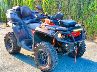 CAN AM OUTLANDER 1000 XTP 2021