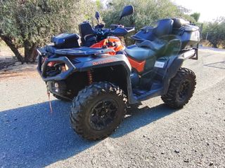 CAN AM OUTLANDER 1000 XTP 2021