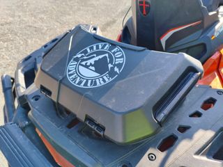 CAN AM OUTLANDER 1000 XTP 2021