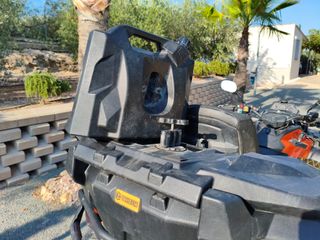 CAN AM OUTLANDER 1000 XTP 2021