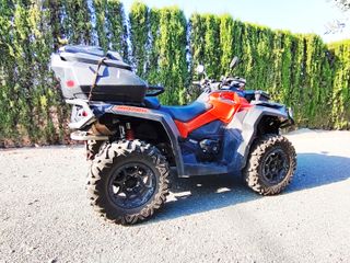CAN AM OUTLANDER 1000 XTP 2021