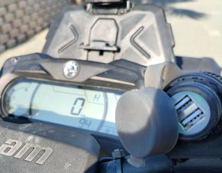 CAN AM OUTLANDER 1000 XTP 2021