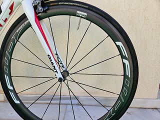 Bicicleta Carretera Carbono Giant TCR