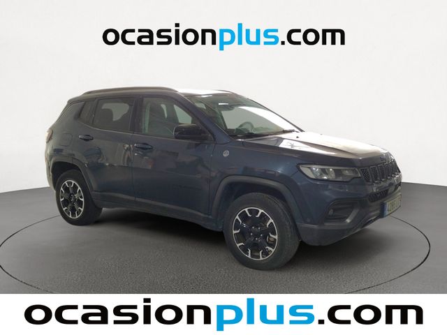 Jeep Compass 1.3 PHEV Trailhawk AWD AT 177 kW (240 CV)