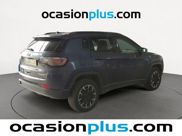 Jeep Compass 1.3 PHEV Trailhawk AWD AT 177 kW (240 CV)