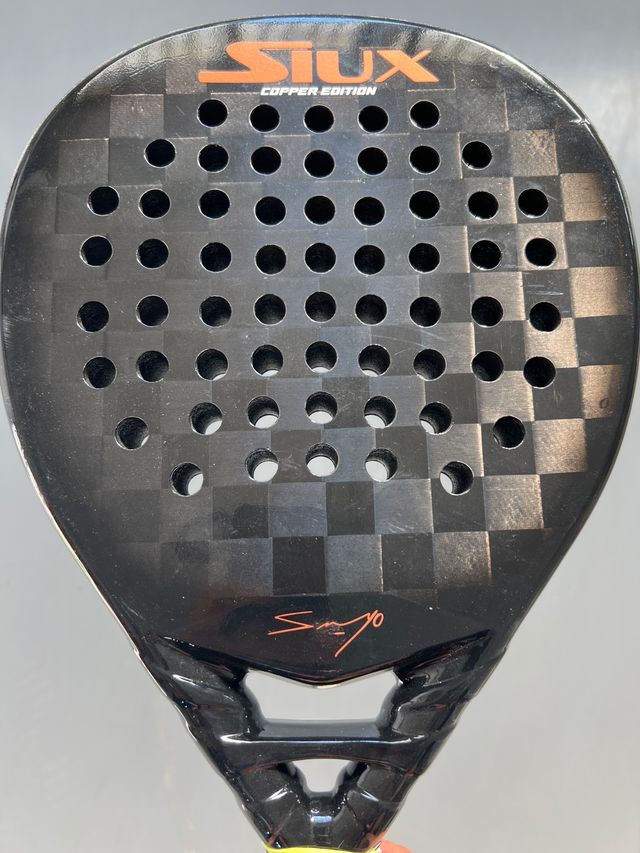 Pala Siux Copper Edition - padel