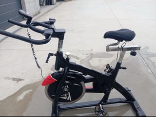 Bicicleta Spinning V-fit