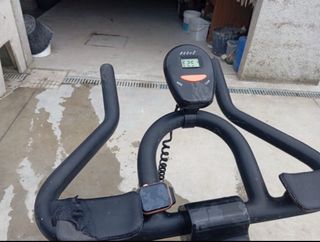 Bicicleta Spinning V-fit