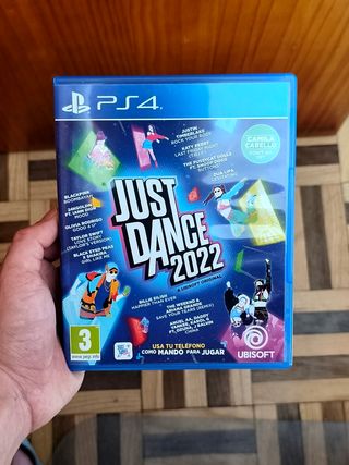 Just Dance 2022 - PS4