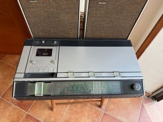 Radiocasete Philips Vintage