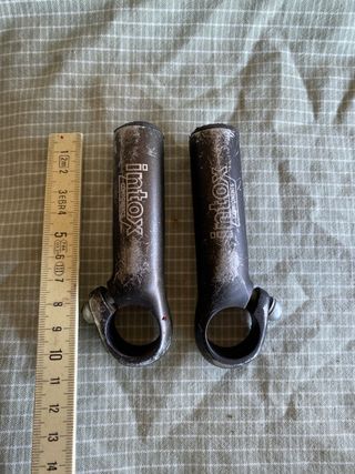 Acoples manillar bici montaña varios modelos