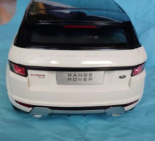 Coche Range Rover juguete