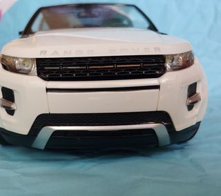 Coche Range Rover juguete