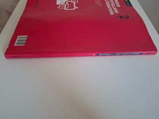 Lengua Castellana y Literatura 2.o ESO