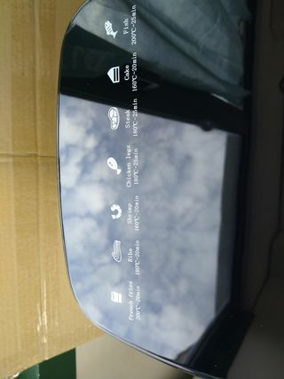 Friggitrice ad aria MelchioniFamily 5L