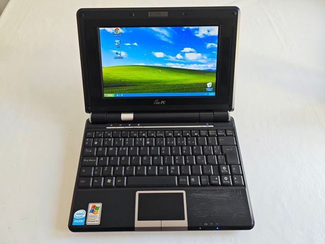 Asus Eee PC 904HD Miniportatil - Windows XP