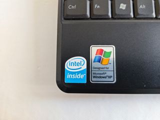 Asus Eee PC 904HD Miniportatil - Windows XP