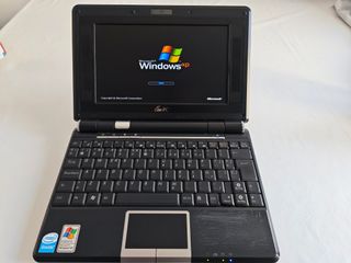 Asus Eee PC 904HD Miniportatil - Windows XP