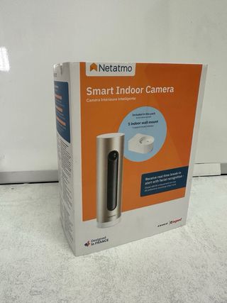 Cámara Interior Netatmo - Vigilancia