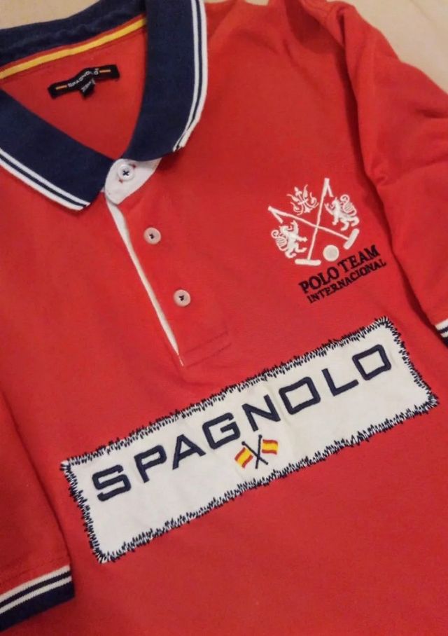 Polo Spagnolo XL