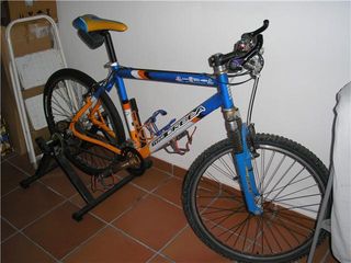Bicicleta Montana Orbea Alma