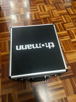 Equipo de audio para bolos