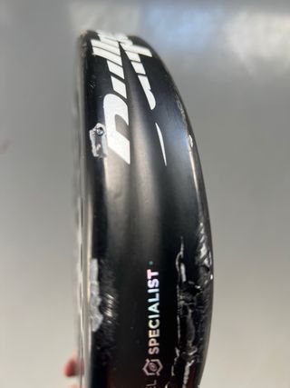 Pala Pádel Bullpadel Neuron - usada