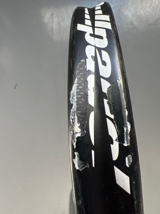 Pala Pádel Bullpadel Neuron - usada