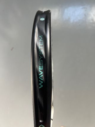 Pala Pádel Bullpadel Neuron - usada