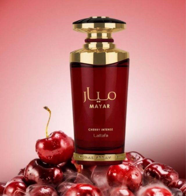 Perfume Mayar Lattafa - Rojo Dorado