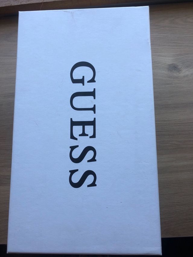 Alpargatas Guess beige talla 40