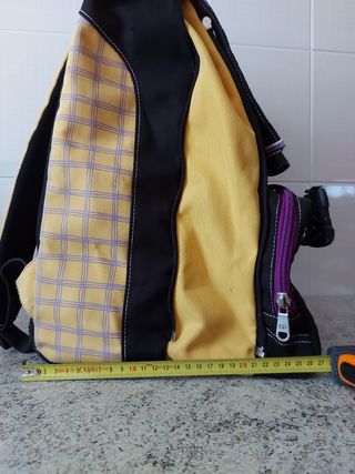 Zaino Seven Scuola Vintage