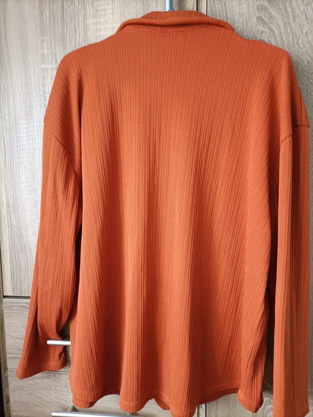 Conjunto anaranjado Glowrias - Talla única