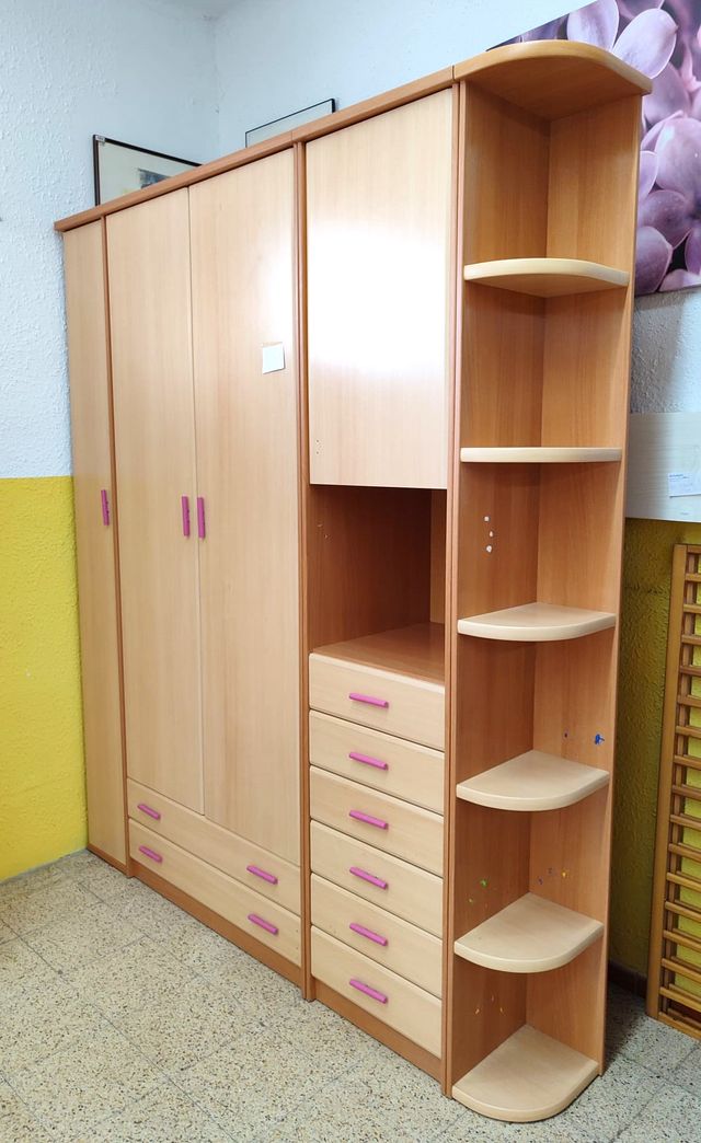 ARMARIO JUVENIL
