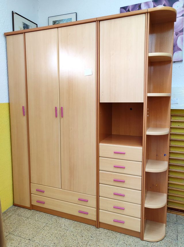 ARMARIO JUVENIL