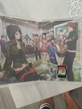 Nintendo Switch - Tokyo Mirage Sessions #FE Encore
