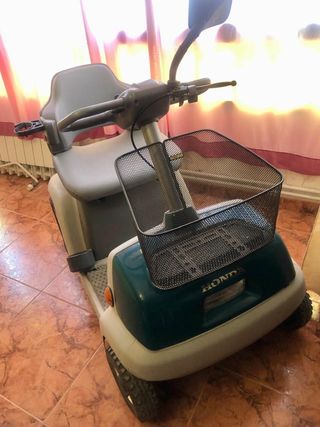 Scooter Eléctrico Honda Monpal ML 100