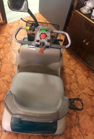 Scooter Eléctrico Honda Monpal ML 100