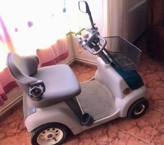 Scooter Eléctrico Honda Monpal ML 100