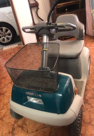 Scooter Eléctrico Honda Monpal ML 100