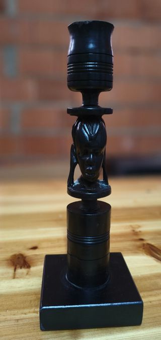 Juego de Candelabros - 2 piezas