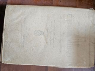 Libri antichi (inizio '900)