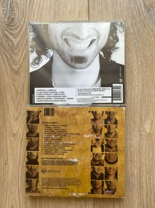 Pereza - Animales: 2 CDs + DVD