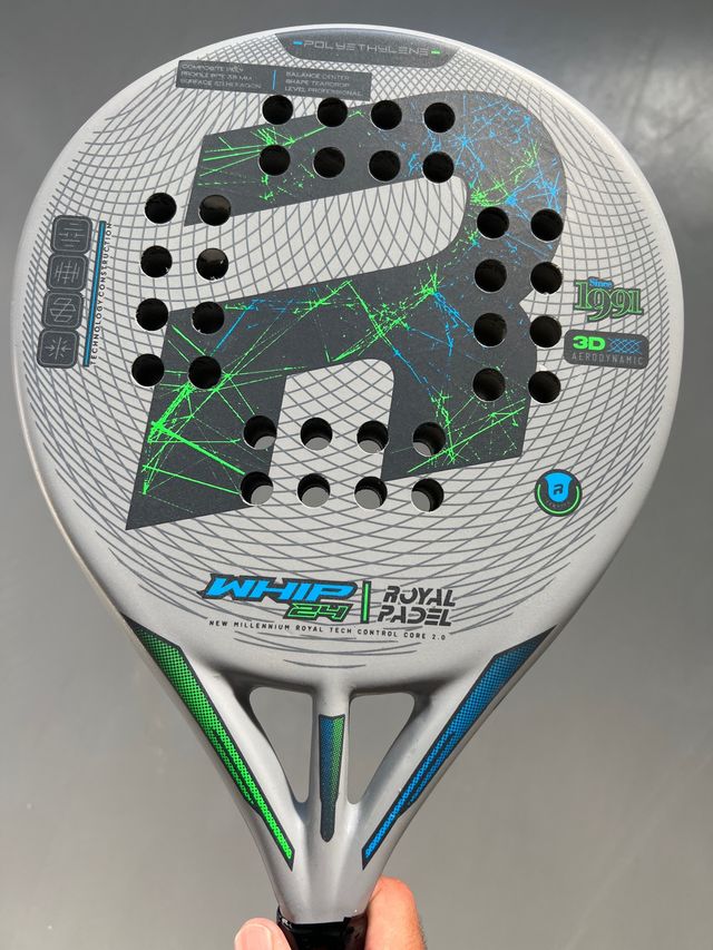 Pala Pádel Royal Padel Whip