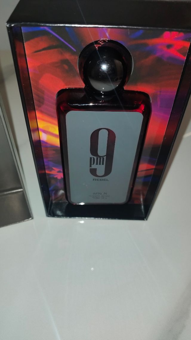 AFNAN 9PM Rebel Perfume
